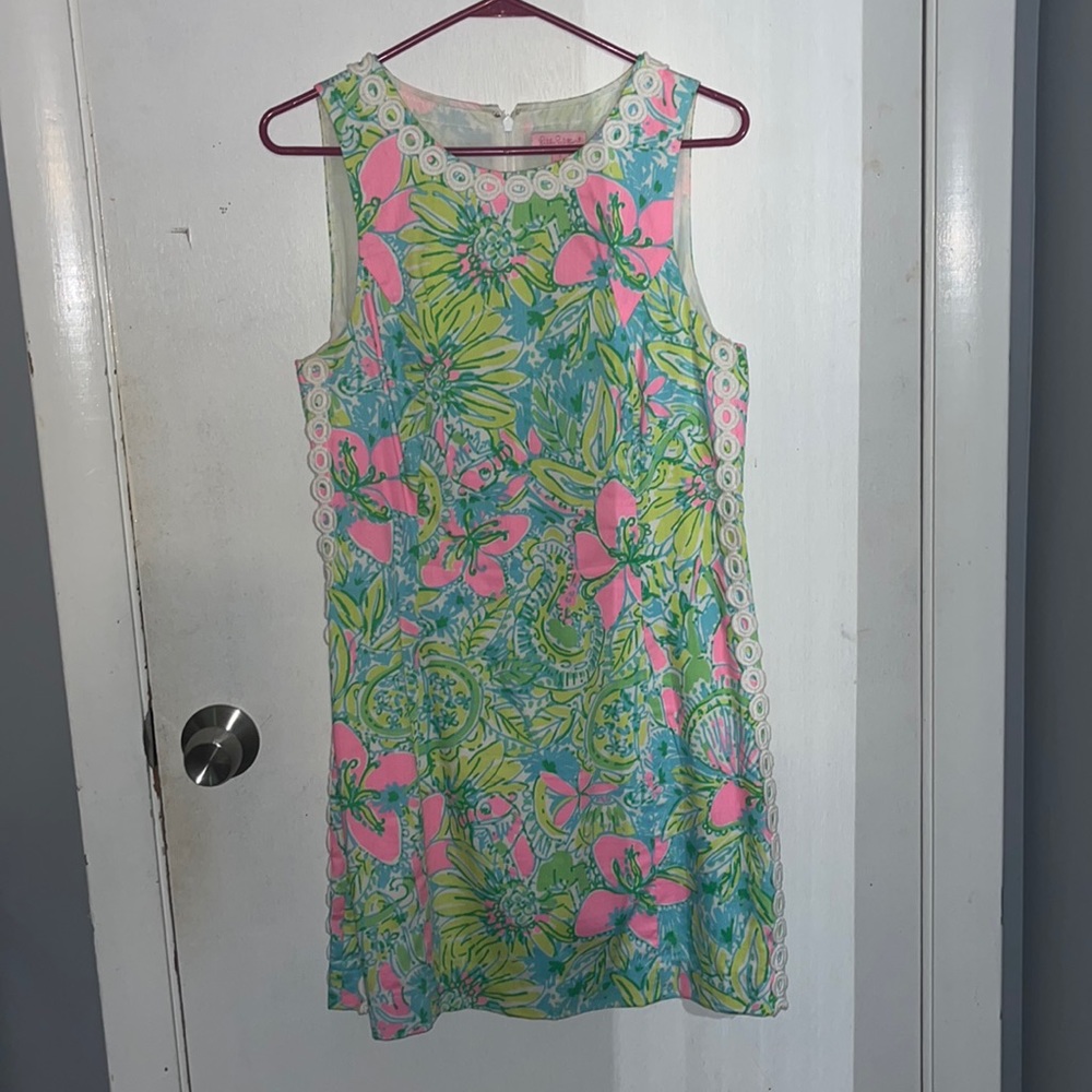 Lilly Pulitzer Shift Dress